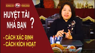 Vị Trí Tài Lộc Nhà Bạn Ở Góc Nào | Cách Kích Hoạt Tài Lộc  | Phong thủy Song Hà