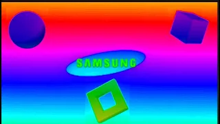 Samsung Bounce And Pop Logo Ident Effects