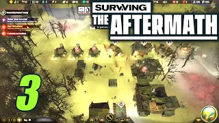 Securing Food Supply - Let's Play Surviving the Aftermath 100% Difficulty Update 11 Part 3