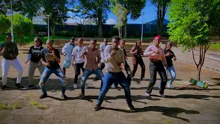 Qing_Madi _-_American Love Dance video |TheMoiLitDanceCrew |