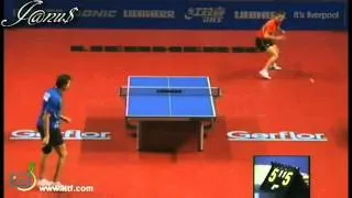 2012 Men's World Cup [Grp2] XU Xin - SAMSONOV Vladimir [Full Match/Short Form]