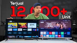 Ngehakimin 2 TV murah yang PALING LARIS di toko online...