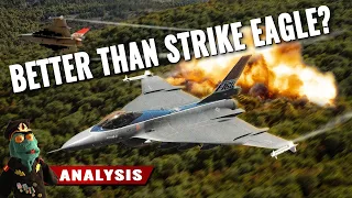 F-16XL: The best F-16 that never was?