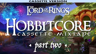 Hobbitcore II (cassette version) cottagecore × The Lord of the Rings 🍄🍃✨