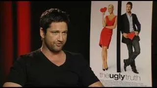 Gerard Butler, Katherine Heigl and Robert Luketic spill The Ugly Truth on City Channel