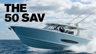 Regal Boats 50 SAV