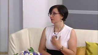 Насильство, відповідальність та допомога_Ранок на каналі Житомир 24.05.18.