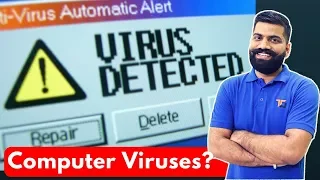 Computer Viruses Explained - Security on Top!!!