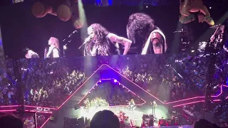 Aerosmith I don't Want to Miss a Thing at PPG Paints Arena #aerosmith