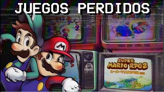 Juegos Perdidos de Super Mario - Lost Games #3