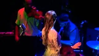 The Speakeasies' Swing Band! -  Η Ιστορία του Ζορμπά (Live at Gaia 12/10/2012)