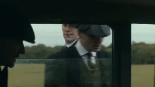 "He tells Linda everything" - Arthur, John and Tommy after the party || S03E05 || PEAKY BLINDERS