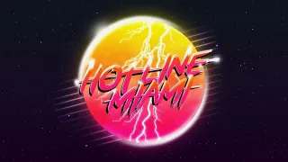 Hotline Miami: Jasper Byrne - Voyager (Slower and Reverb)