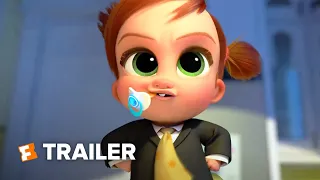 The Boss Baby: Family Business Trailer #2 (2021) | Movieclips Trailers