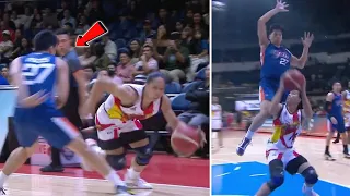 Kyt Jimenez SHOCKS PBA w/ Killer Crossover! Fans goes WILD & Crazy!