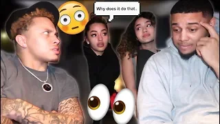 Guys Answering Questions Girls Are Too Afraid To Ask... Ft. KB & KARLA