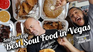 Soul Food Las Vegas - Soul Food Cafe