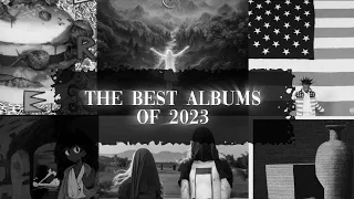 My Top 50 Best Albums of 2023!