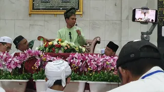 Ustaz Dr. Hj Abdul Somad - Masjid Al-Azim Melaka 6.2.2020