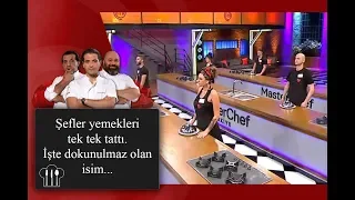 MasterChef Türkiye | 3.Bölüm | Dokunulmazlık Oyunu