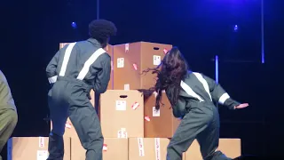 SO YOU THINK YOU CAN DANCE 2018 Live Tour Cooking Girls dance