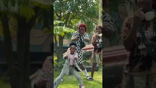 kloe la machine khalil & mariame yeshua dance challenge by demzy baye