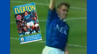 Everton Season Review 1991-92