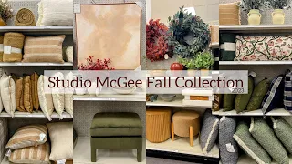 ✨New✨Target Fall Shop With Me | Studio McGee Fall Collection (2023) #shopping #aesthetic #homedecor