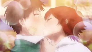 Finally Tomochan Kissed Him