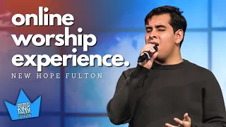 [WORSHIP EXPERIENCE] Messy Life, God's Grace | DAVID Part 4 | NEWHOPEfulton