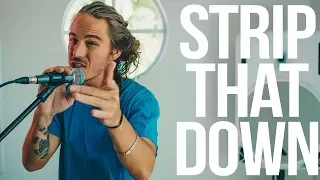 Liam Payne - Strip That Down (Official Video) ft. Quavo | LOOP Cover by Devon Meyers