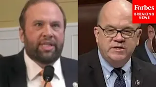 'Punishes Poor People': Jim McGovern Grills Jason Smith On GOP Healthcare Bill