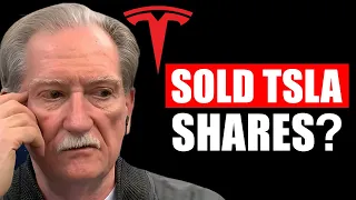 Sandy Munro Just Sold All His Tesla Shares Because Of THIS!