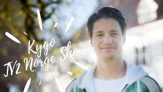 Kygo - TV2 Norge Show 2021 ('Helt Harald' part 1)