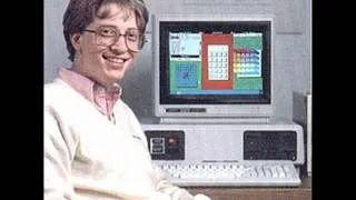 Pirates Of Silicon Valley (Steve Jobs Vs Bill Gates)-Collage James Gang