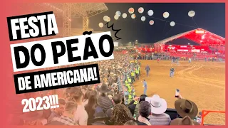 FESTA DO PEÃO DE AMERICANA |GUSTAVO LIMA |CAMAROTE OPEN SUPER BULL! 🔥