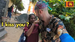 Sri Lankan Girl Falls in Love With Me and Asks For A Kiss 🇱🇰