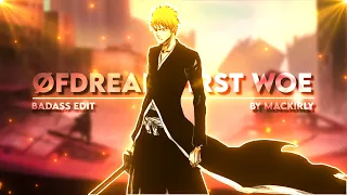 Ichigo vs Aizen - First Woe [AMV/Edit]!