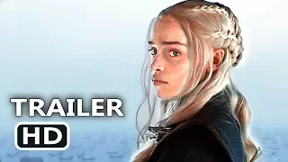 GAME OF THRONES S7 Episode 2 Official Trailer Tease (2017) GOT, NEW TV Show HD