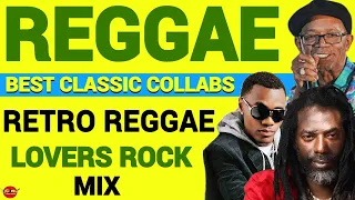 Reggae Lovers Rock Mix, Retro Reggae, Best Collabs Old school, Best Hits, Romie Fame, Dj Jason