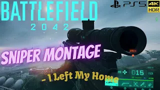 Battlefield 2042 Sniper Montage