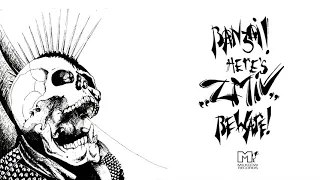 ZMIV - Banzai! Here's Zmiv Beware! (full 7"EP)