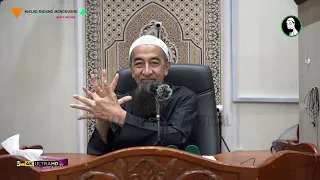 Koleksi Kuliyyah Ustaz Azhar Idrus : "Perkara Membatalkan Wudhuk : Sentuh Kemaluan ii" | 4K