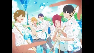 AMV Free! Eternal Summer - Hey Mama!