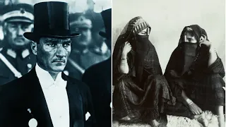 Шляпная революция Ататюрка!Почему реформы первого президента Турции вызвали народные волнения