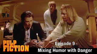 How To Write a Screenplay: Pulp Fiction - Ends with a Bang and a Whimper (9th Episode)