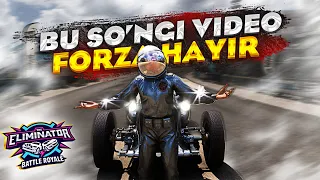 TAMOM BU SO'NGI VIDEO?! FORZA HORIZON HAYIR... (Forza Horizon 5)