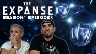The Expanse Season 1 Episode 8 'Salvage' REACTION!!