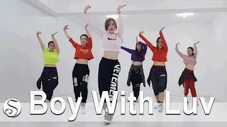 Boy With Luv(작은 것들을 위한 시) - BTS(방탄소년단) | Diet Dance | 댄스다이어트 | 줌바 | Zumba | 홈트