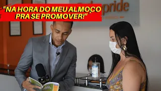 VEJAM OQUE ACONTECE APÓS PEDIDO DE CANCELAMENTO DO CONSUMIDOR.